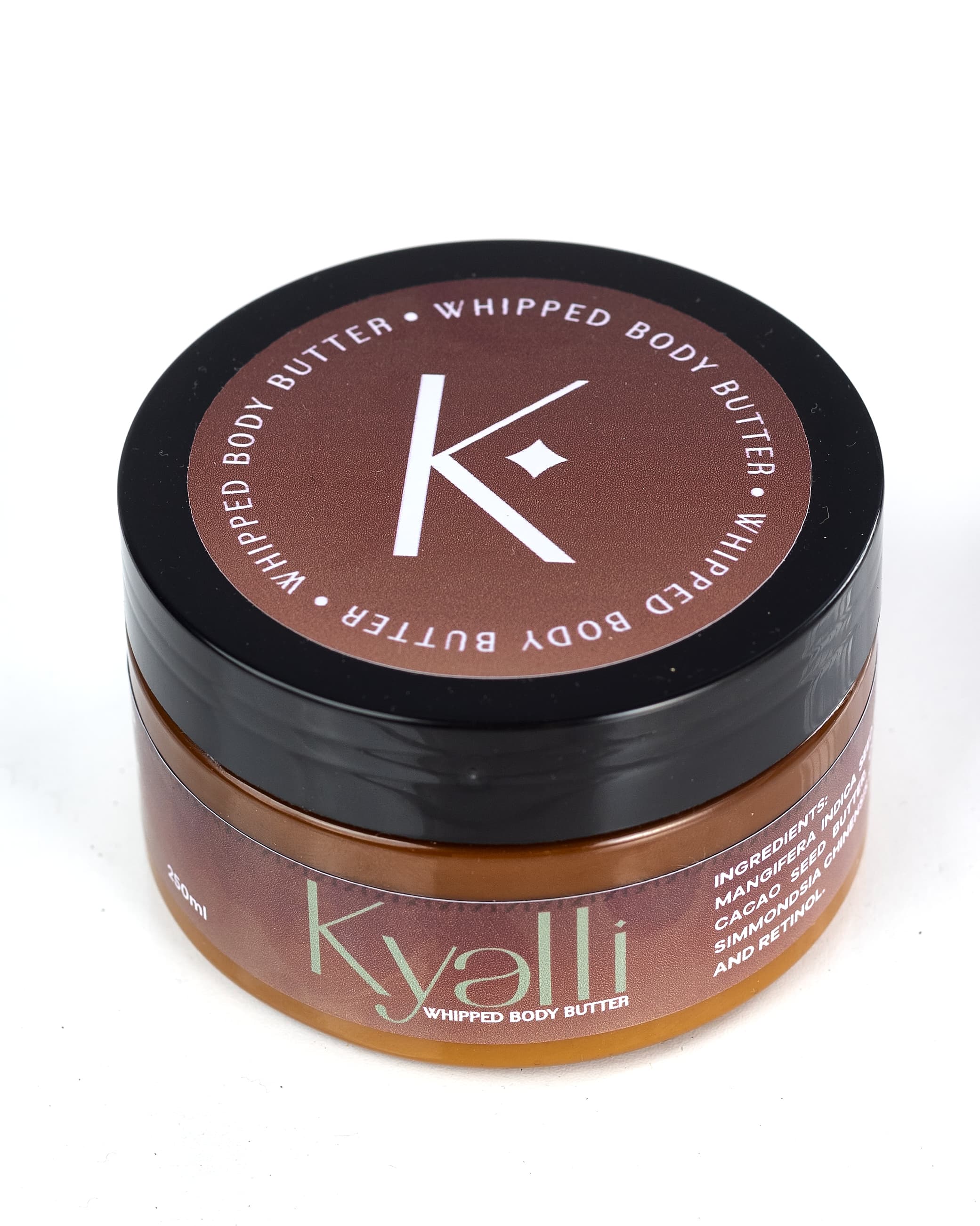 Whipped Body Butter - Panna Frutti