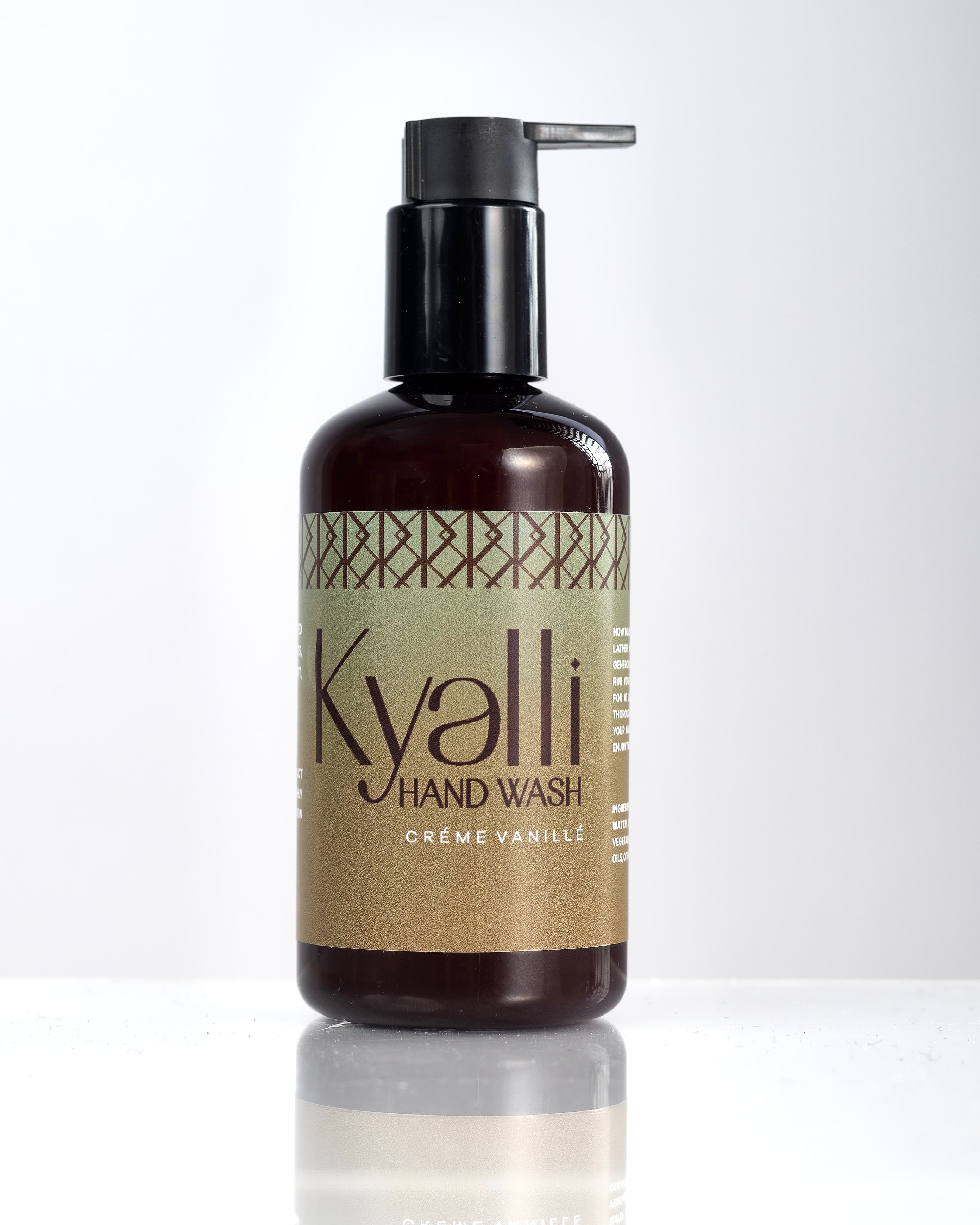 Kyalli Hand Wash - Crème Vanillé